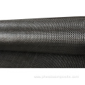 12K 400G PLAIN WOVEN CARBON FIBER FABRIC ROLL